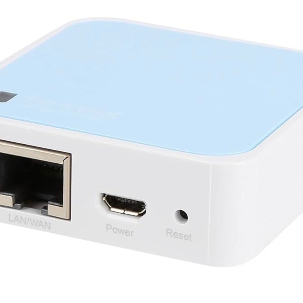 TP-Link Nano Router - 300Mbps Wireless - Picture 2 of 6